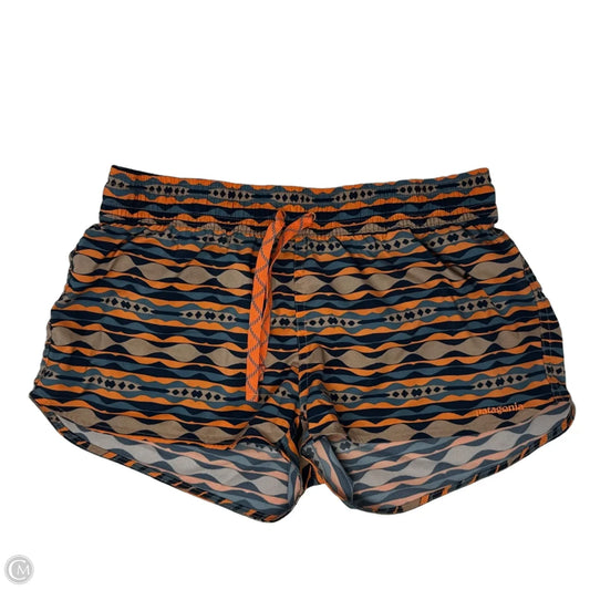 Athletic Shorts By Patagonia In Multi-colored, Size: S