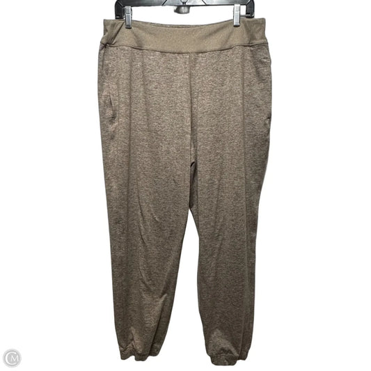 Pants Lounge By Athleta In Tan, Size: L