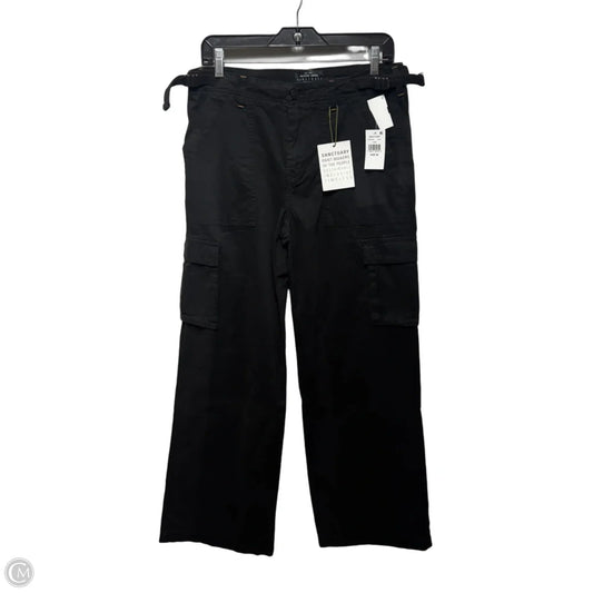 Reissue Cargo Pants By Sanctuary In Black, Size: M