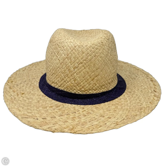 Raffia Sun Hat By J Mclaughlin