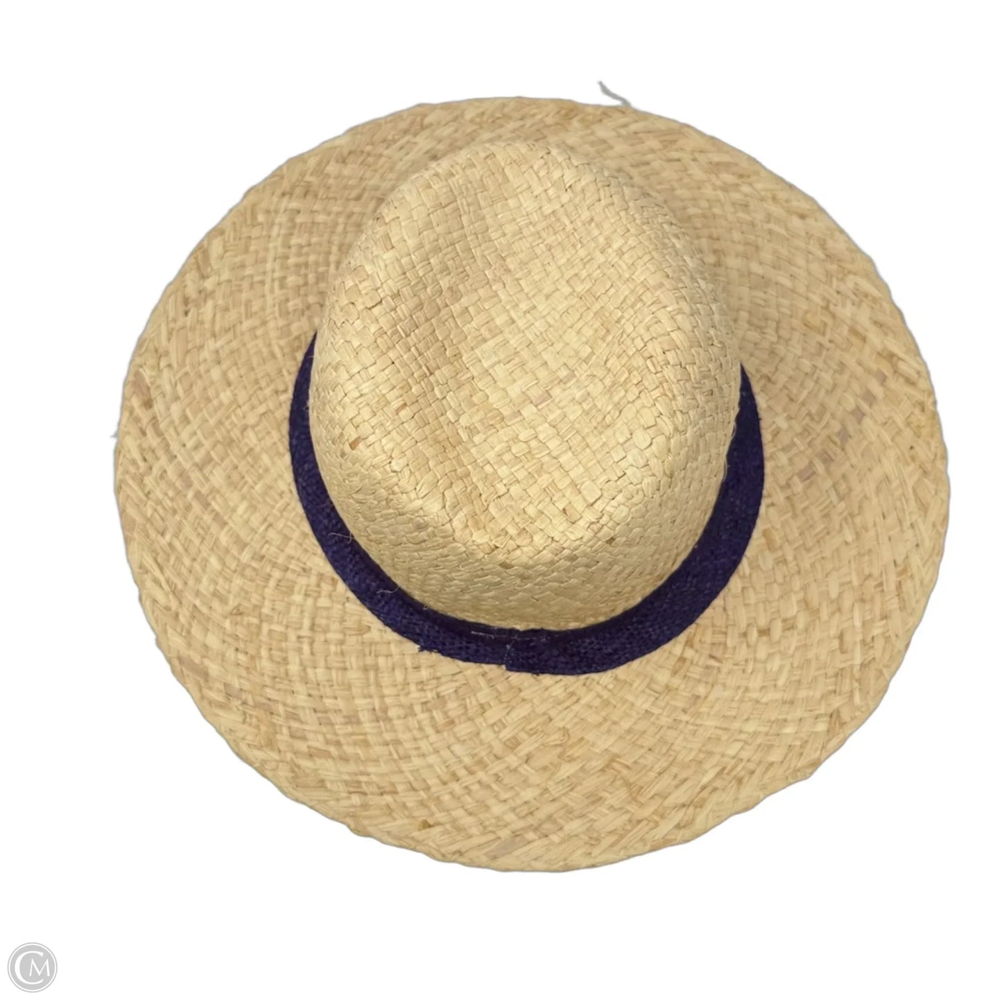 Raffia Sun Hat By J Mclaughlin