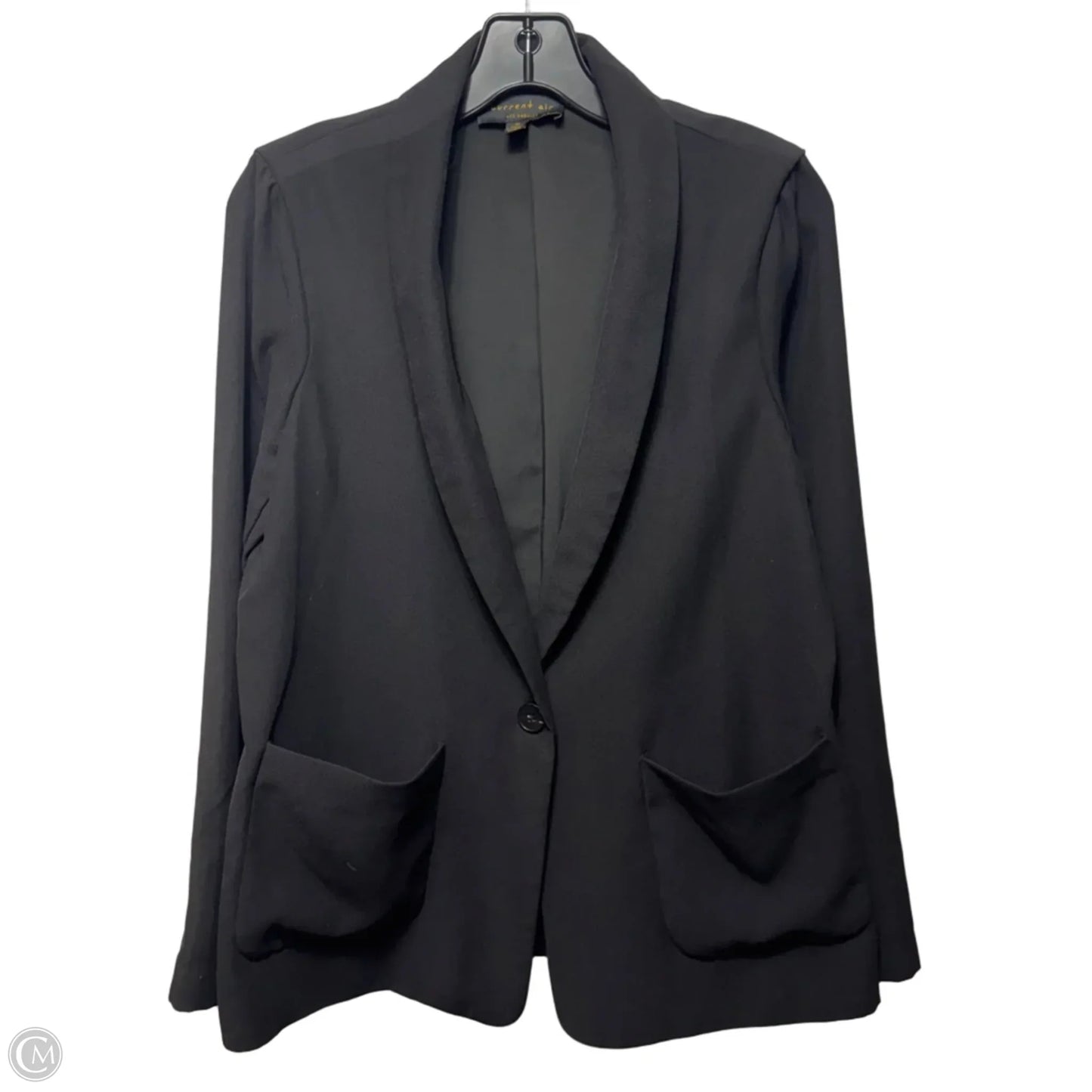 Blazer By Current Air In Black, Size: M