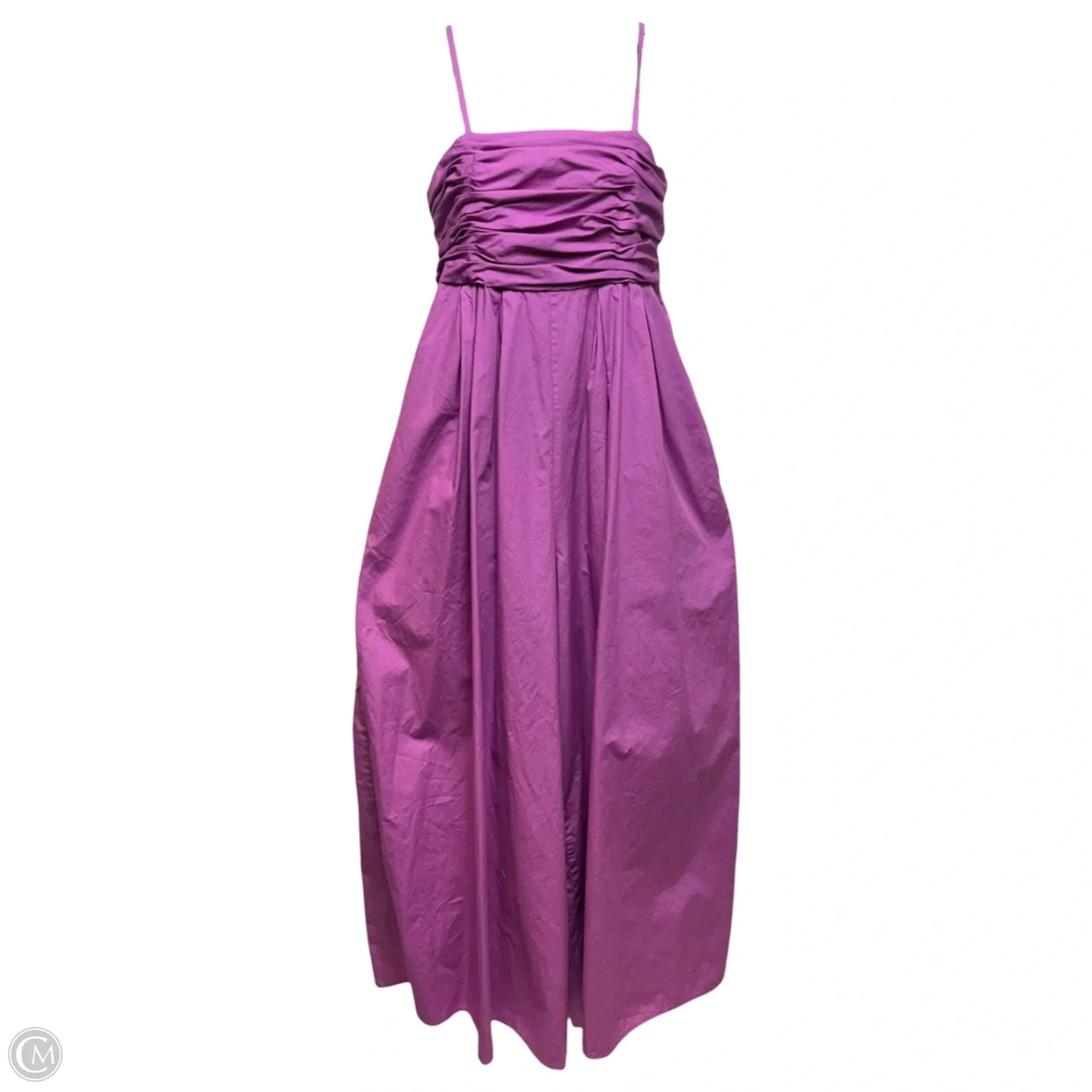 Wide Leg Jumpsuit By Hutch In Purple, Size: S