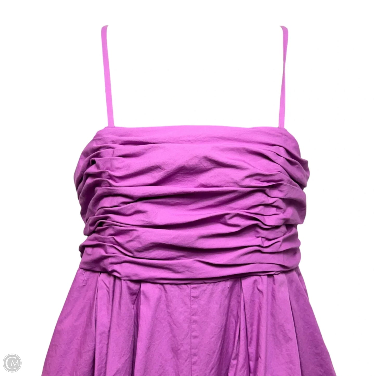 Wide Leg Jumpsuit By Hutch In Purple, Size: S