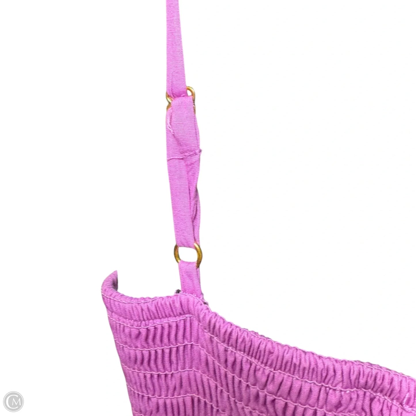 Wide Leg Jumpsuit By Hutch In Purple, Size: S