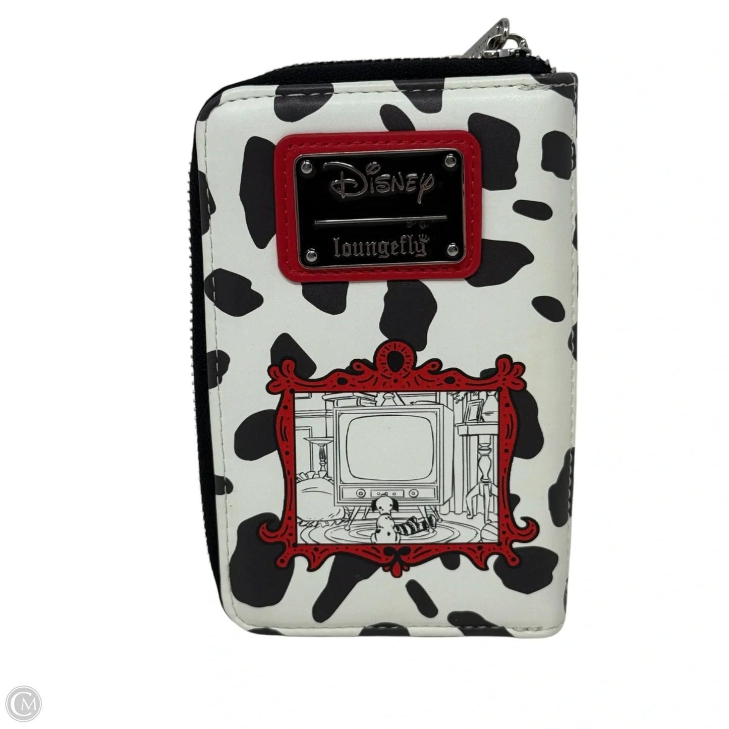 Wallet By Loungefly, Size: Small