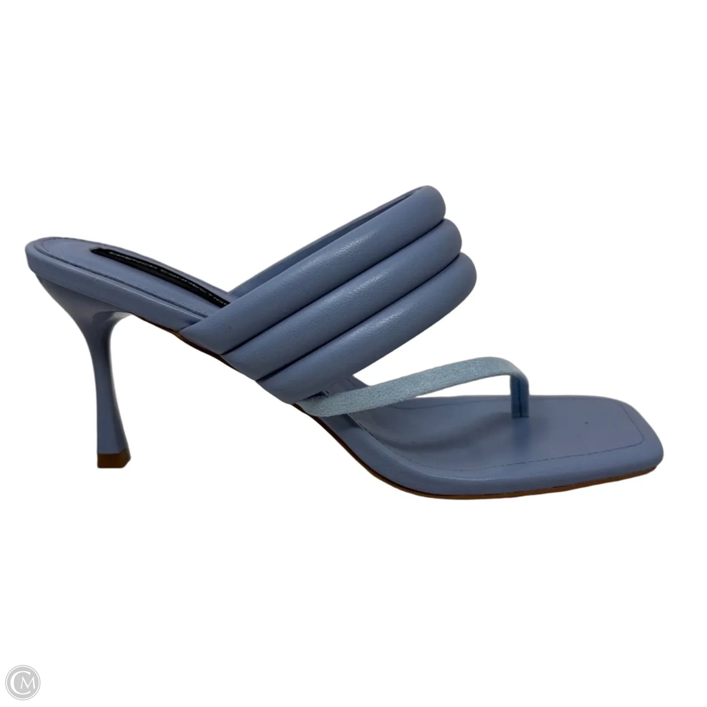 Valerie Sandals By French Connection In Blue, Size: 11