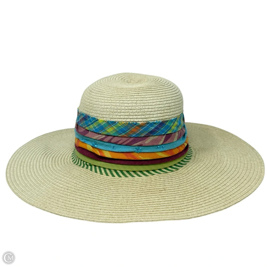 Sun Hat By Cappelli Straworld