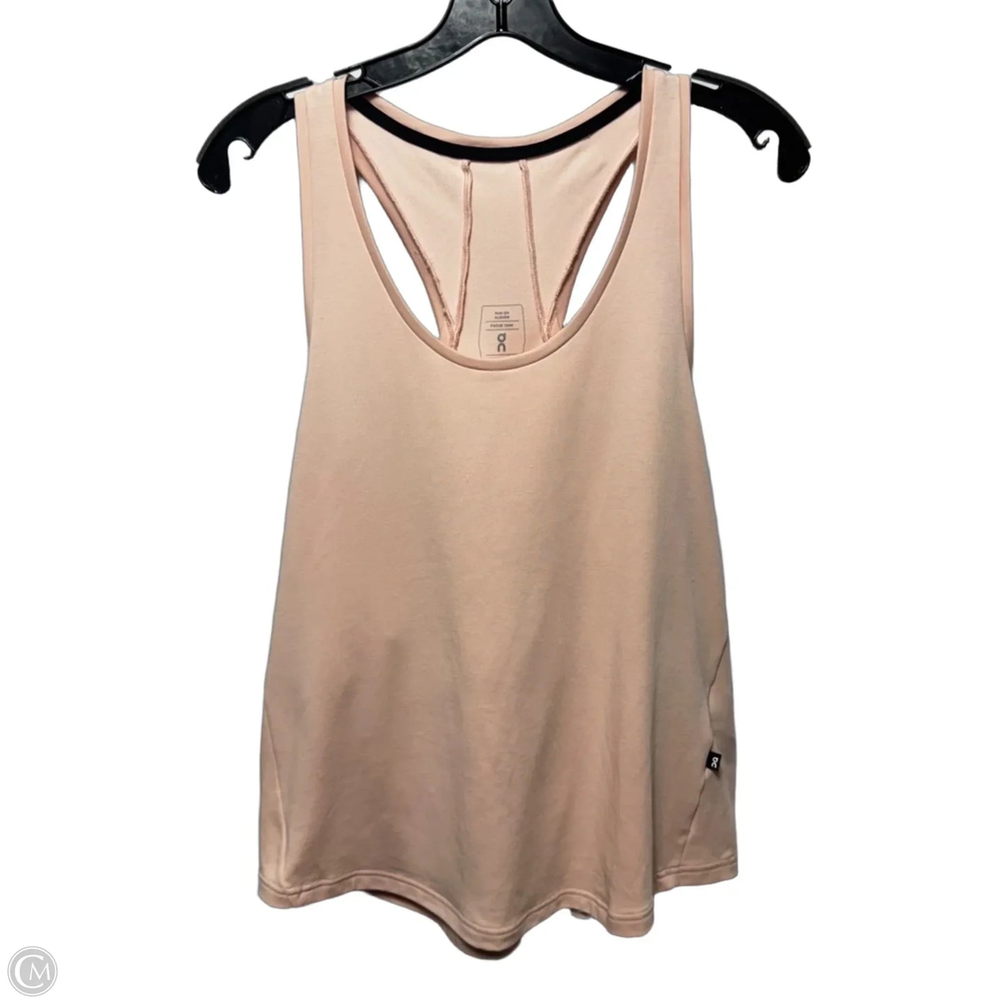 Focus Athletic Tank Top By On Cloud In Pink, Size: M