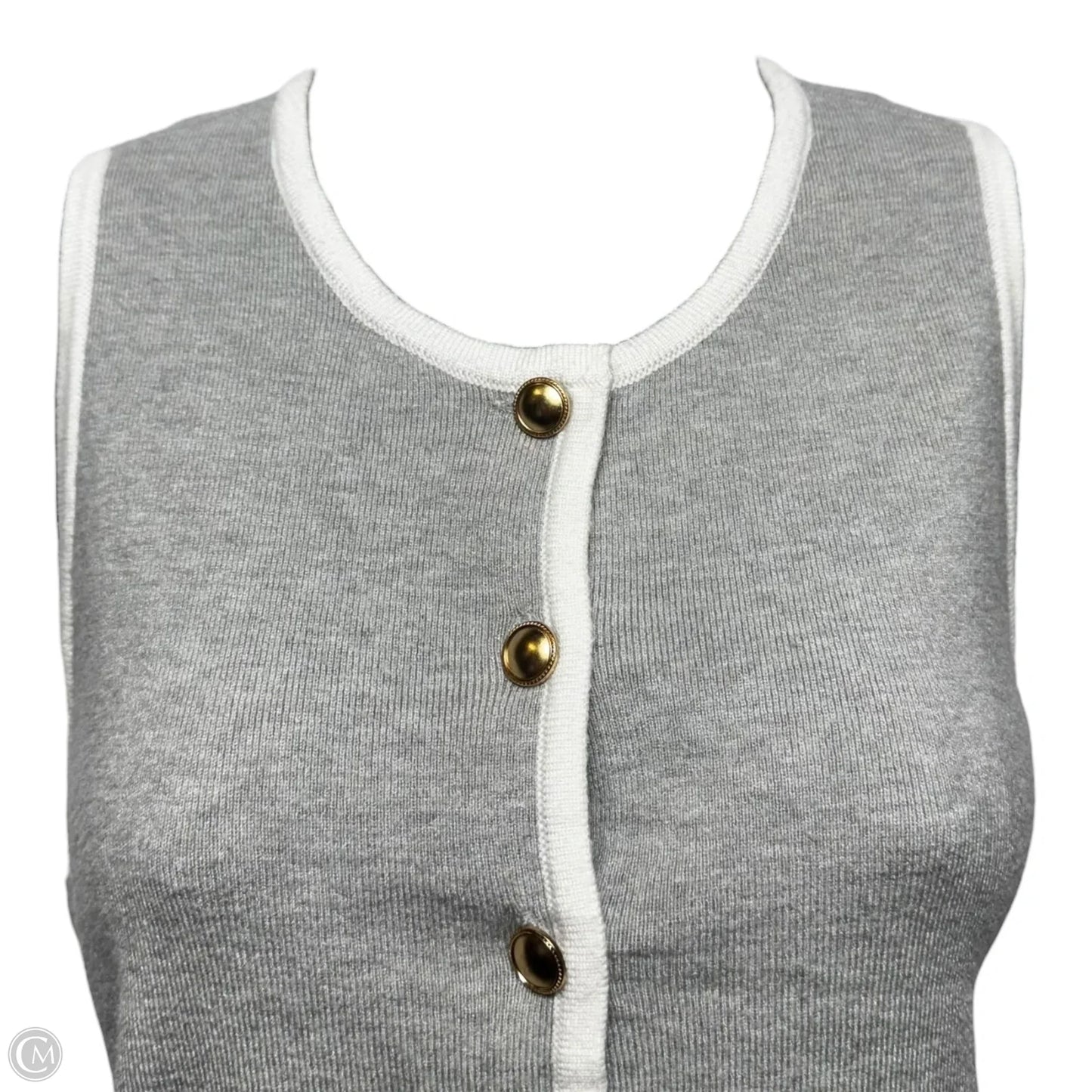 Knit Lounge Set 2 Piece By Marled In Grey, Size: Xs