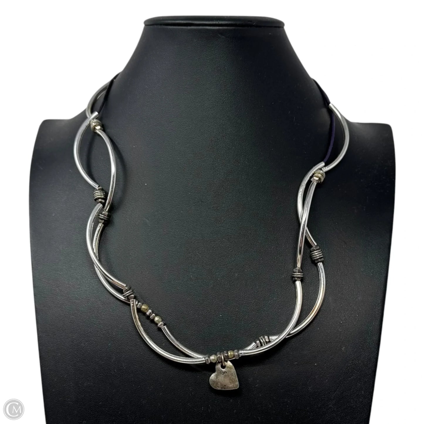 Tubular Bead Necklace By Lizzy James