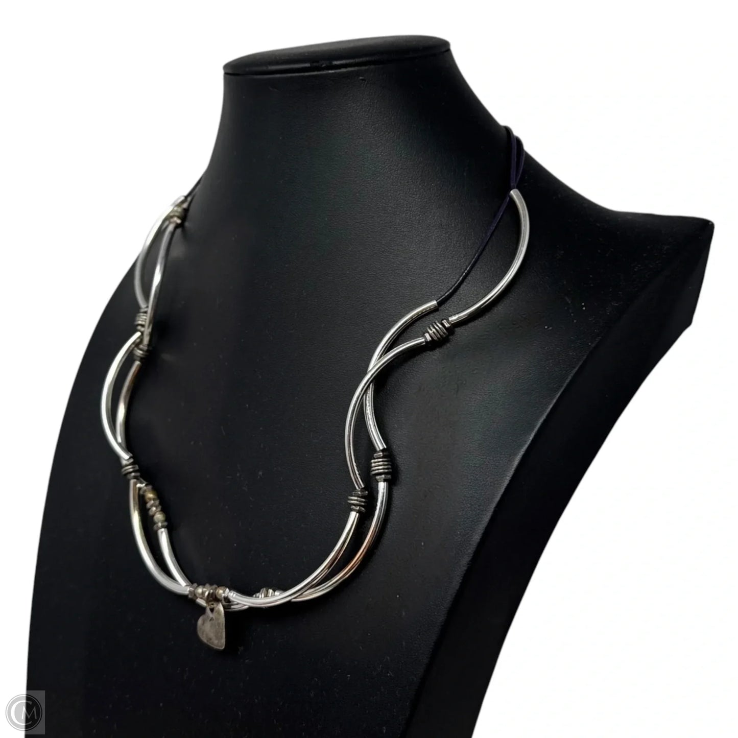 Tubular Bead Necklace By Lizzy James