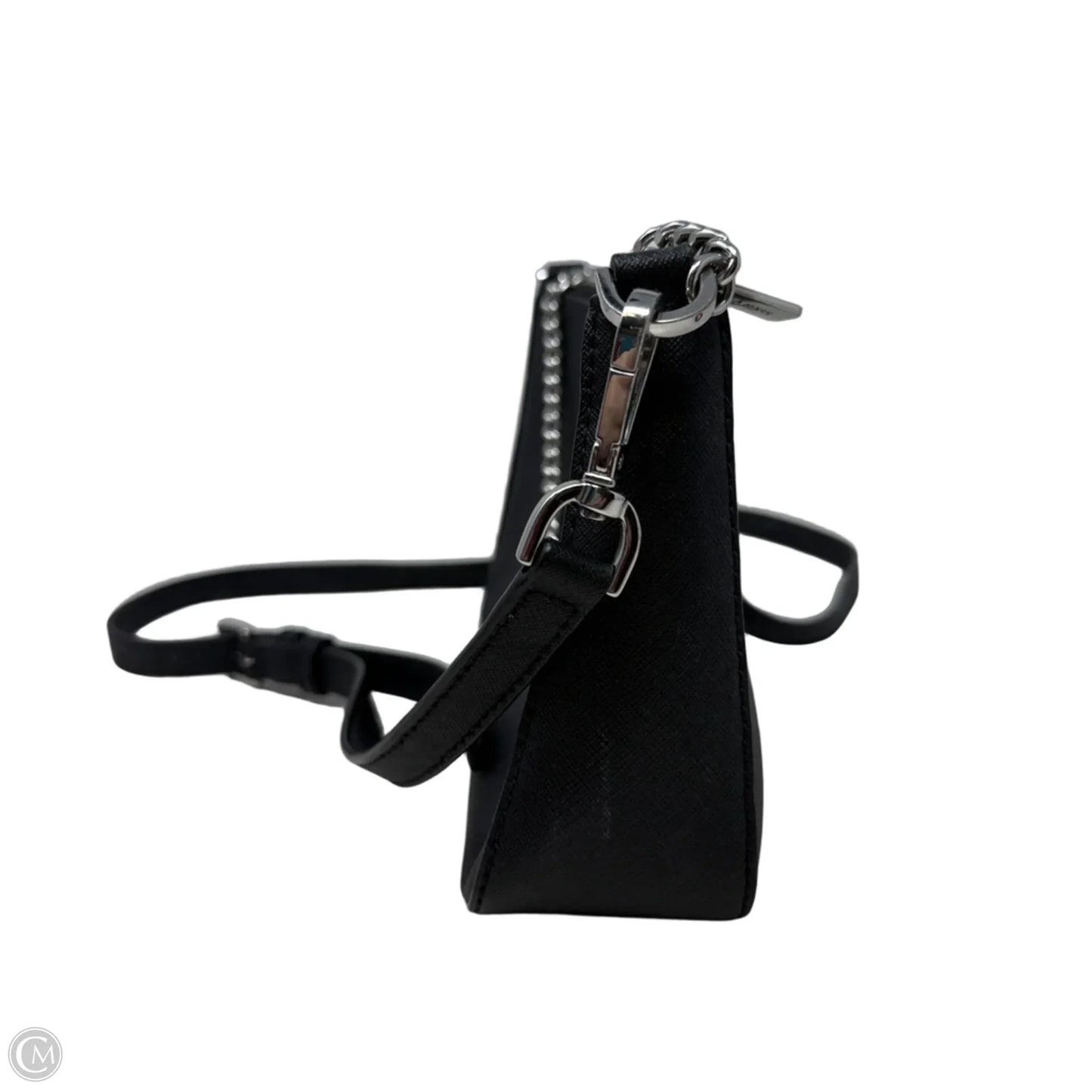 Crossbody Leather By Michael By Michael Kors, Size: Small