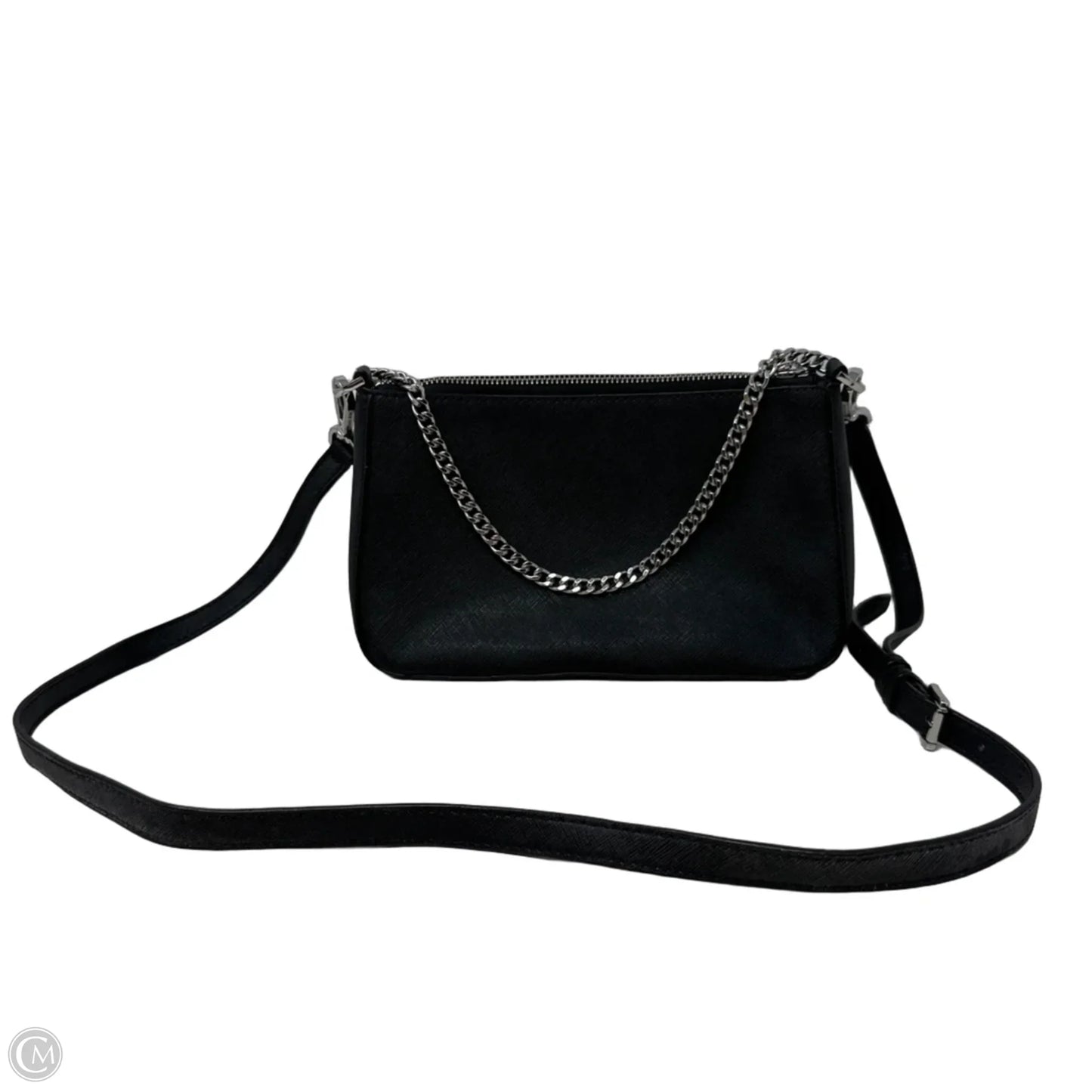 Crossbody Leather By Michael By Michael Kors, Size: Small