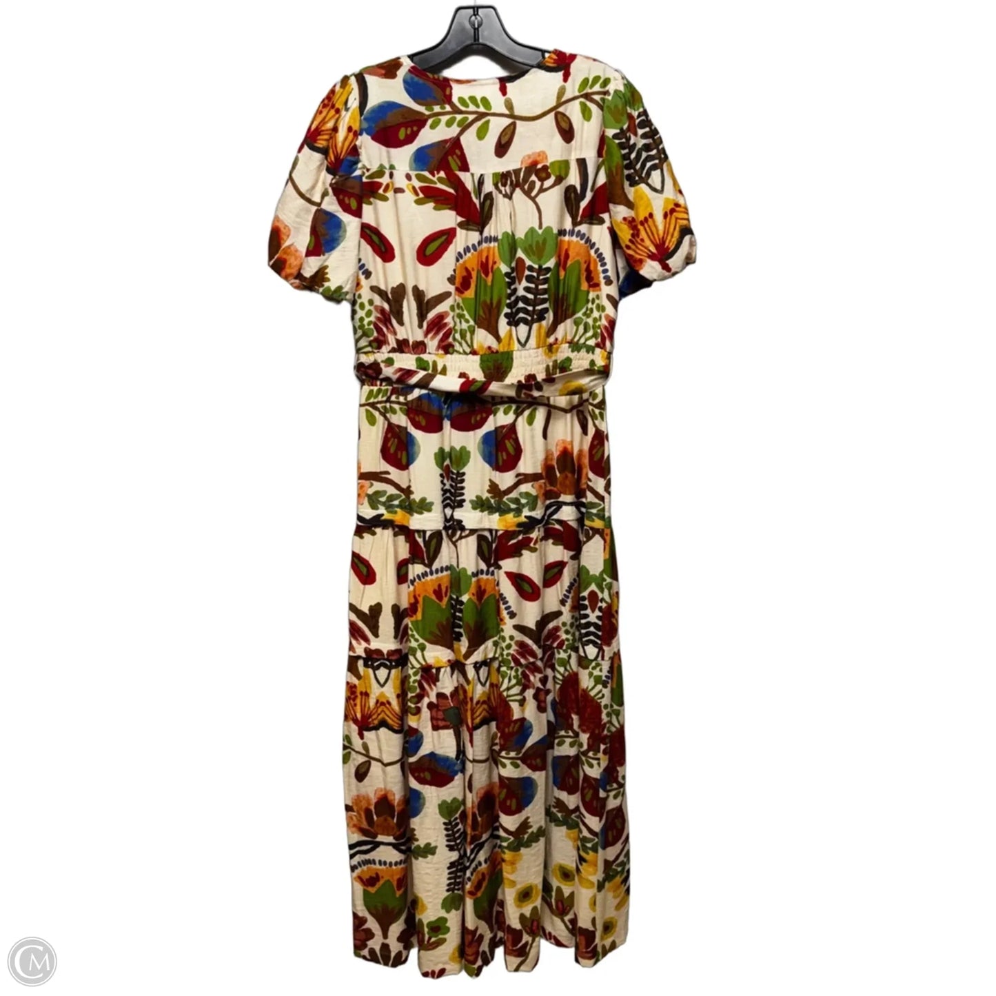 Dress Casual Maxi By Pinch In Floral Print, Size: L