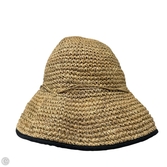 Woven Bucket Hat By San Diego Hat Company