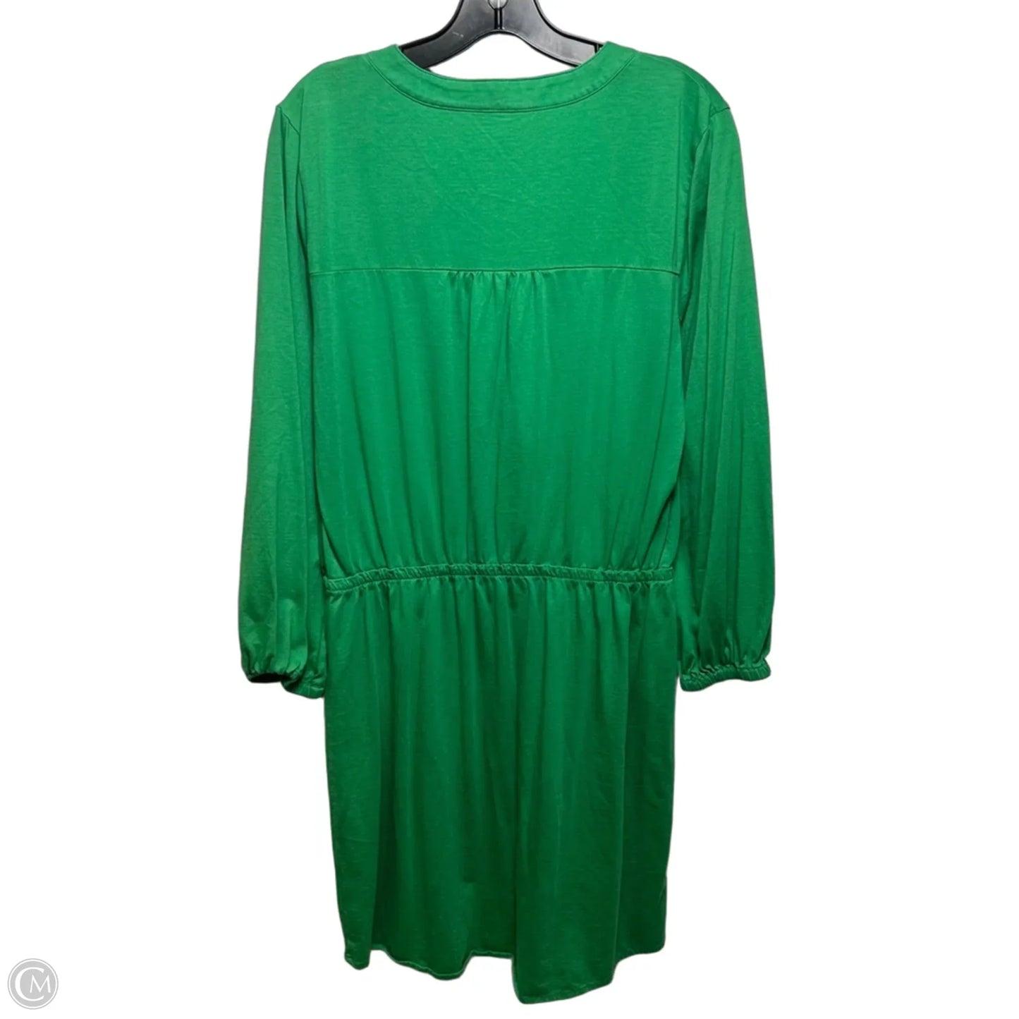 Dress Designer By Lilly Pulitzer In Green, Size: L