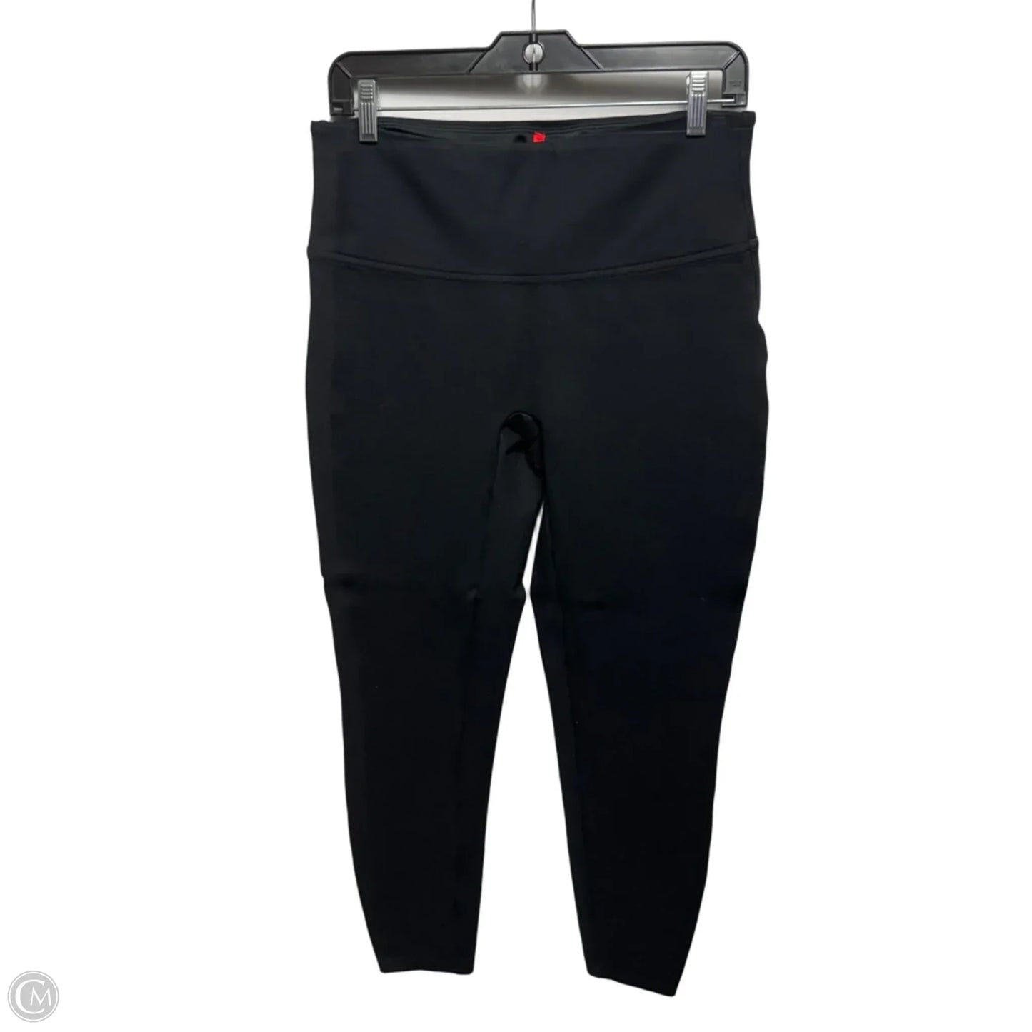 Pants Leggings By Spanx In Black, Size: L