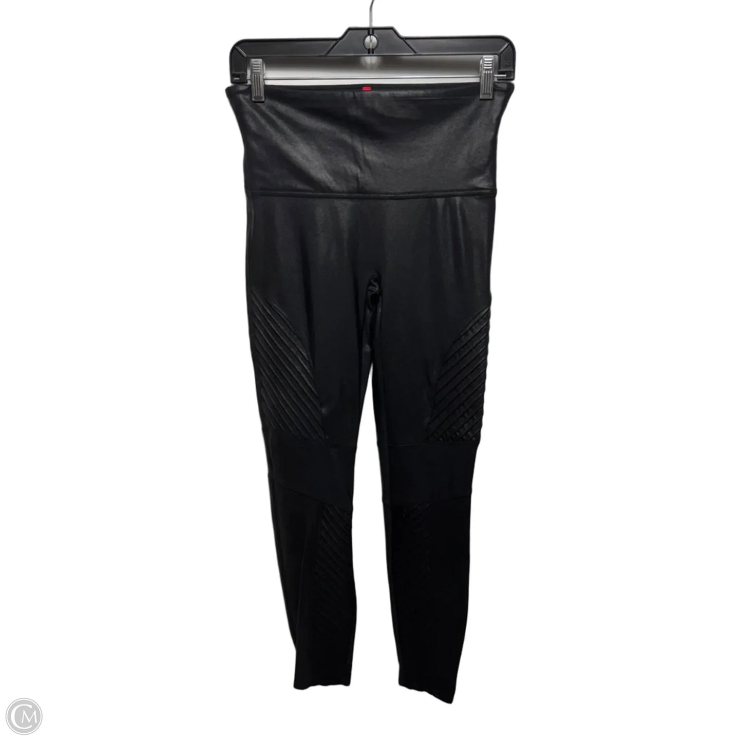 Pants Leggings By Spanx In Black, Size: L