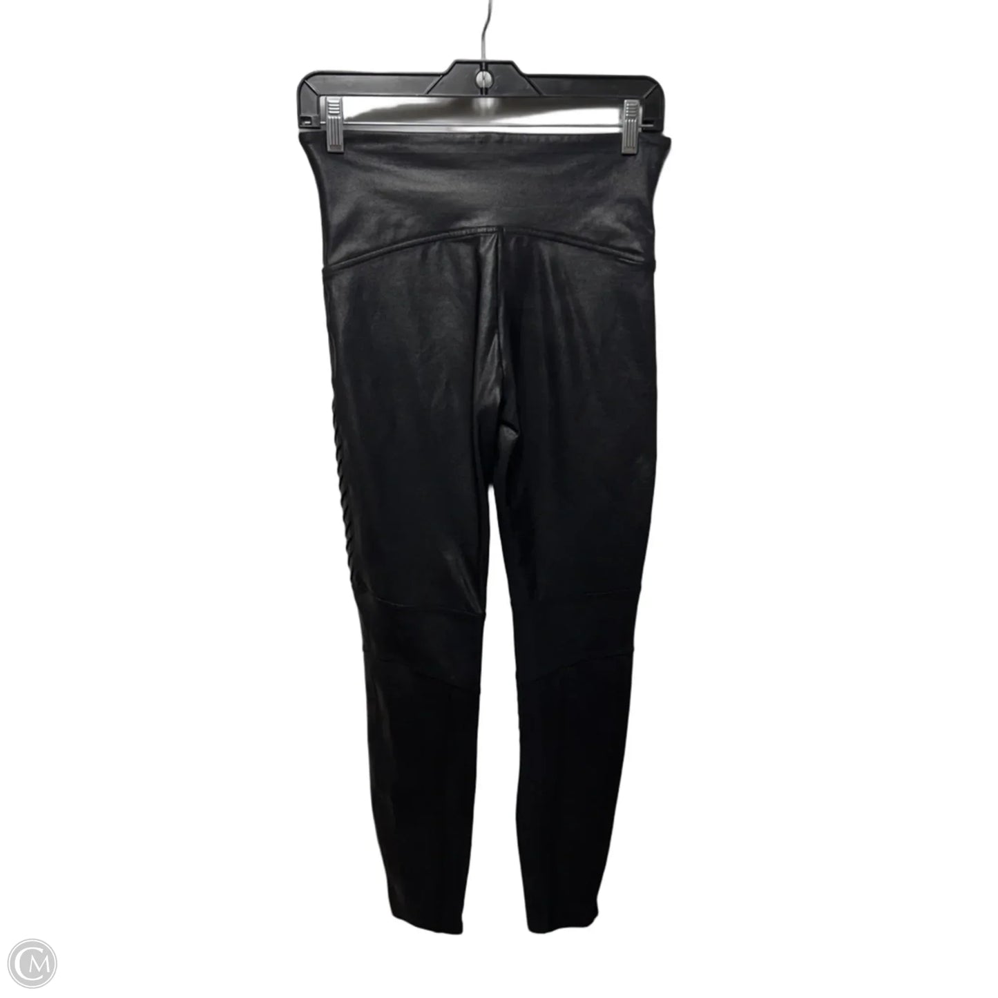 Pants Leggings By Spanx In Black, Size: L