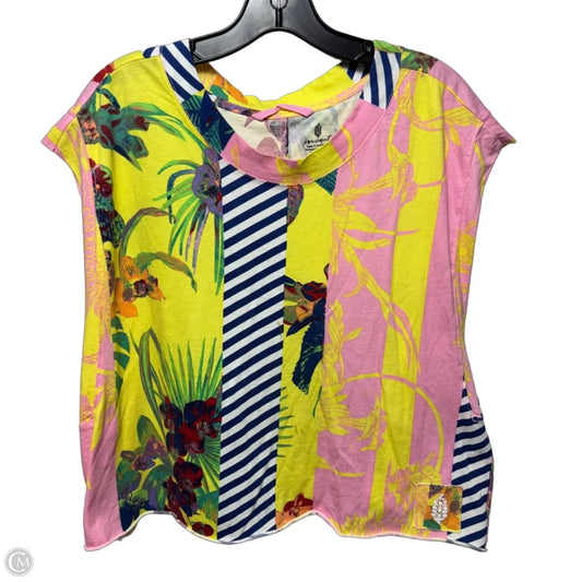 Top Sleeveless By Free People In Multi-colored, Size: M