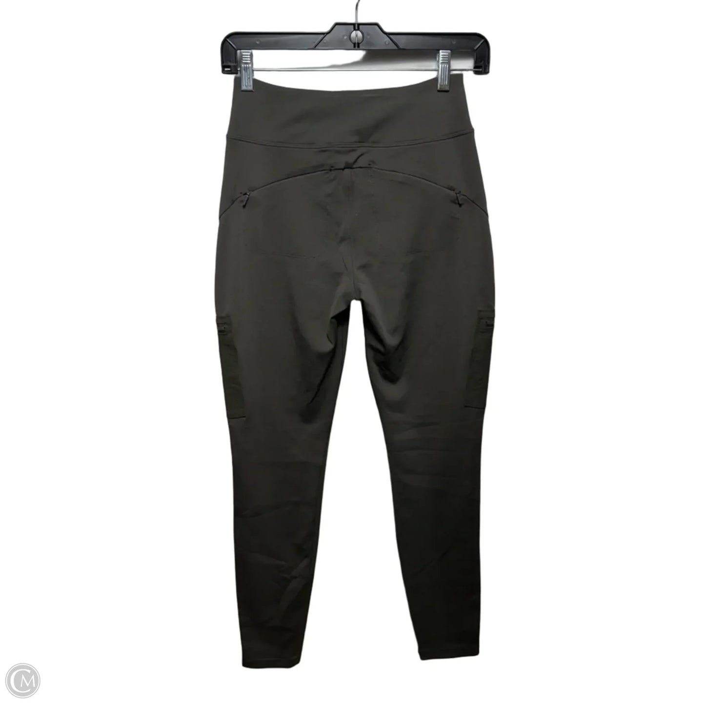 Athletic Pants By Athleta In Green, Size: 2
