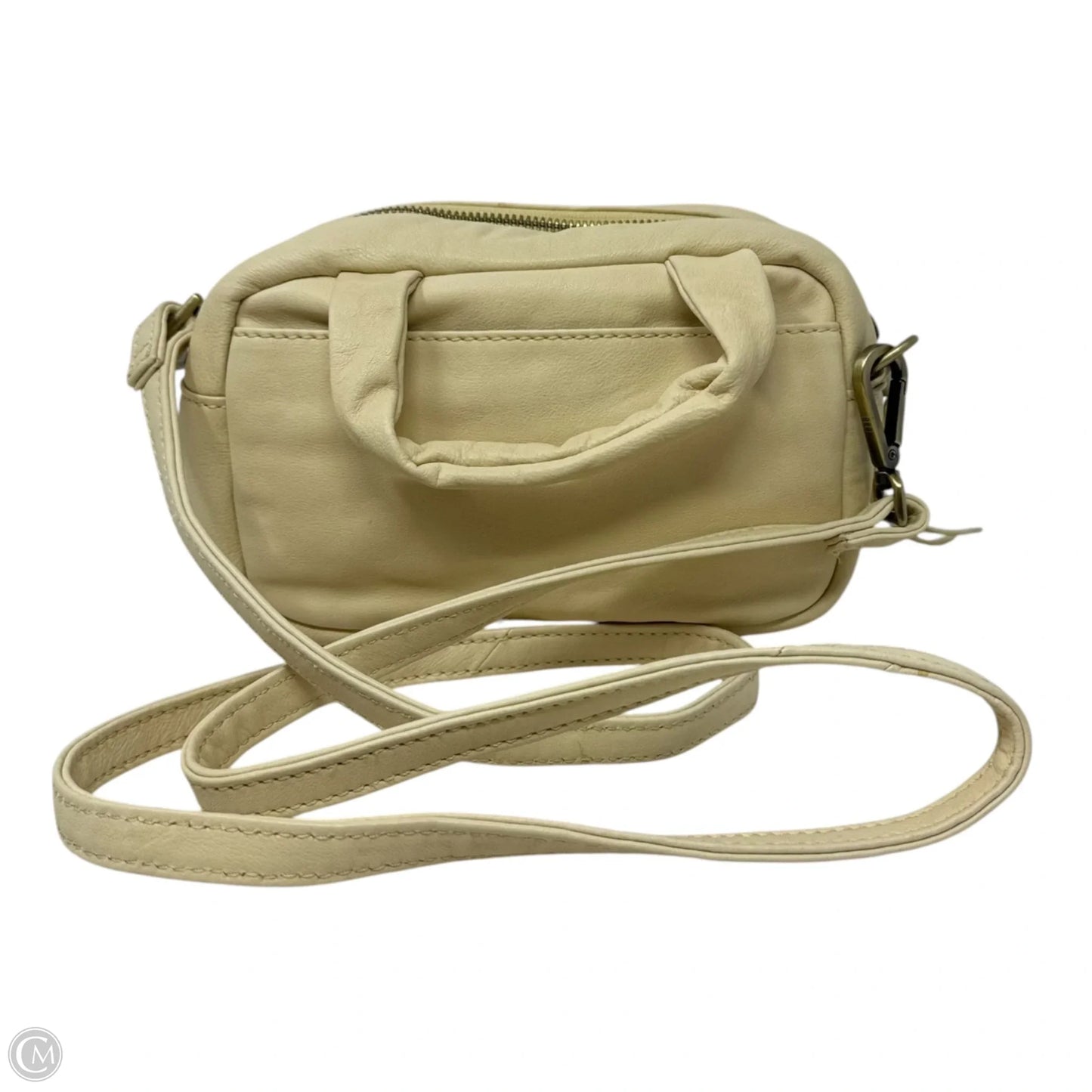 Maze Mini Satchel Crossbody Leather By Hobo Intl, Size: Small