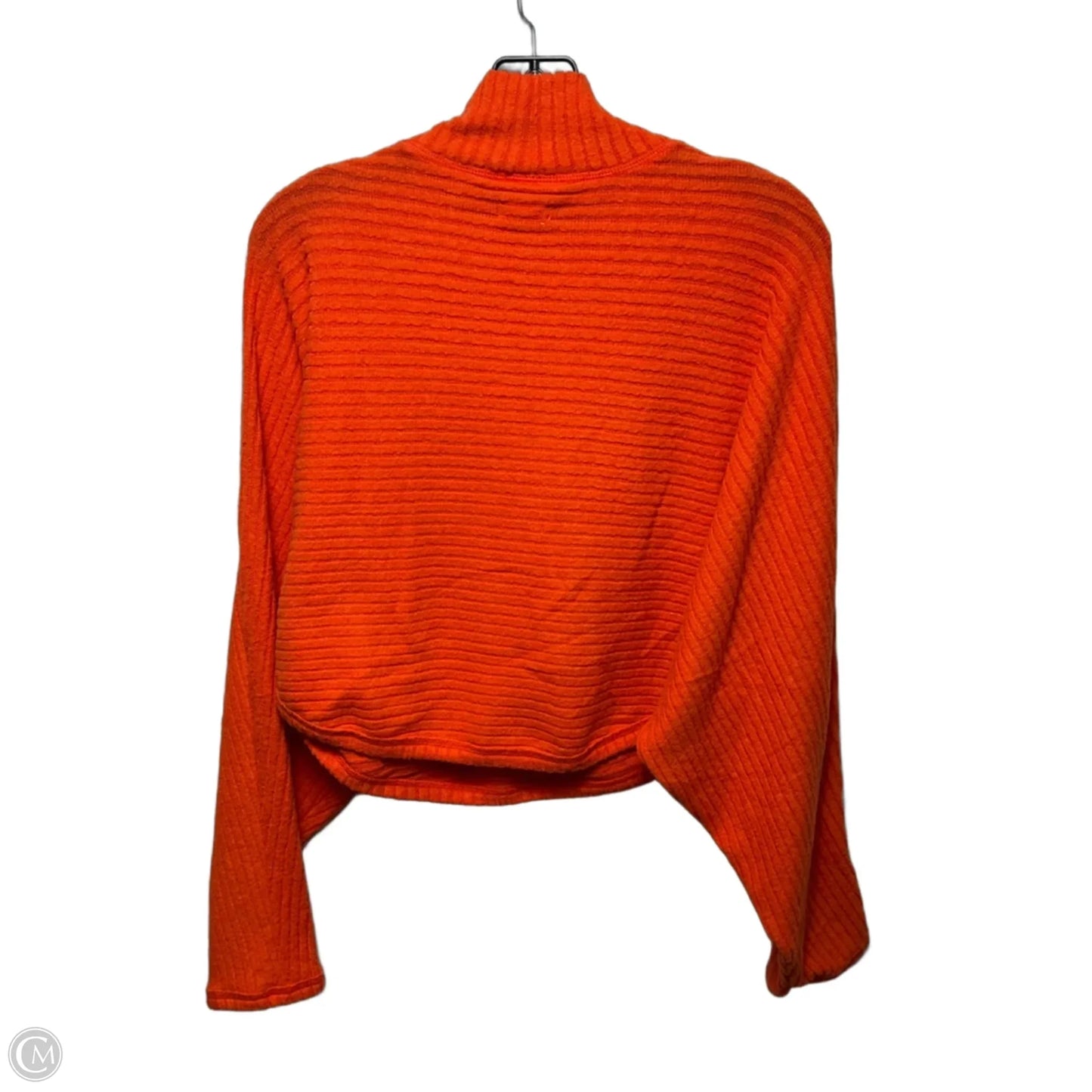 Sweater By Pilcro In Orange, Size: S
