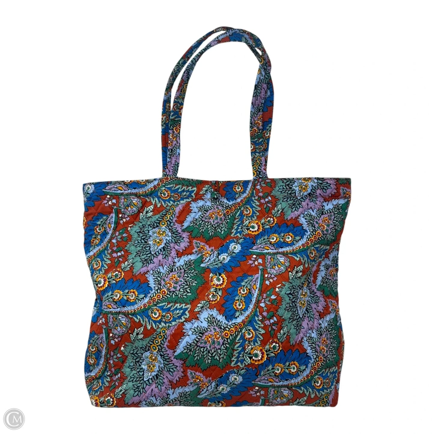 Tote By Vera Bradley, Size: Large