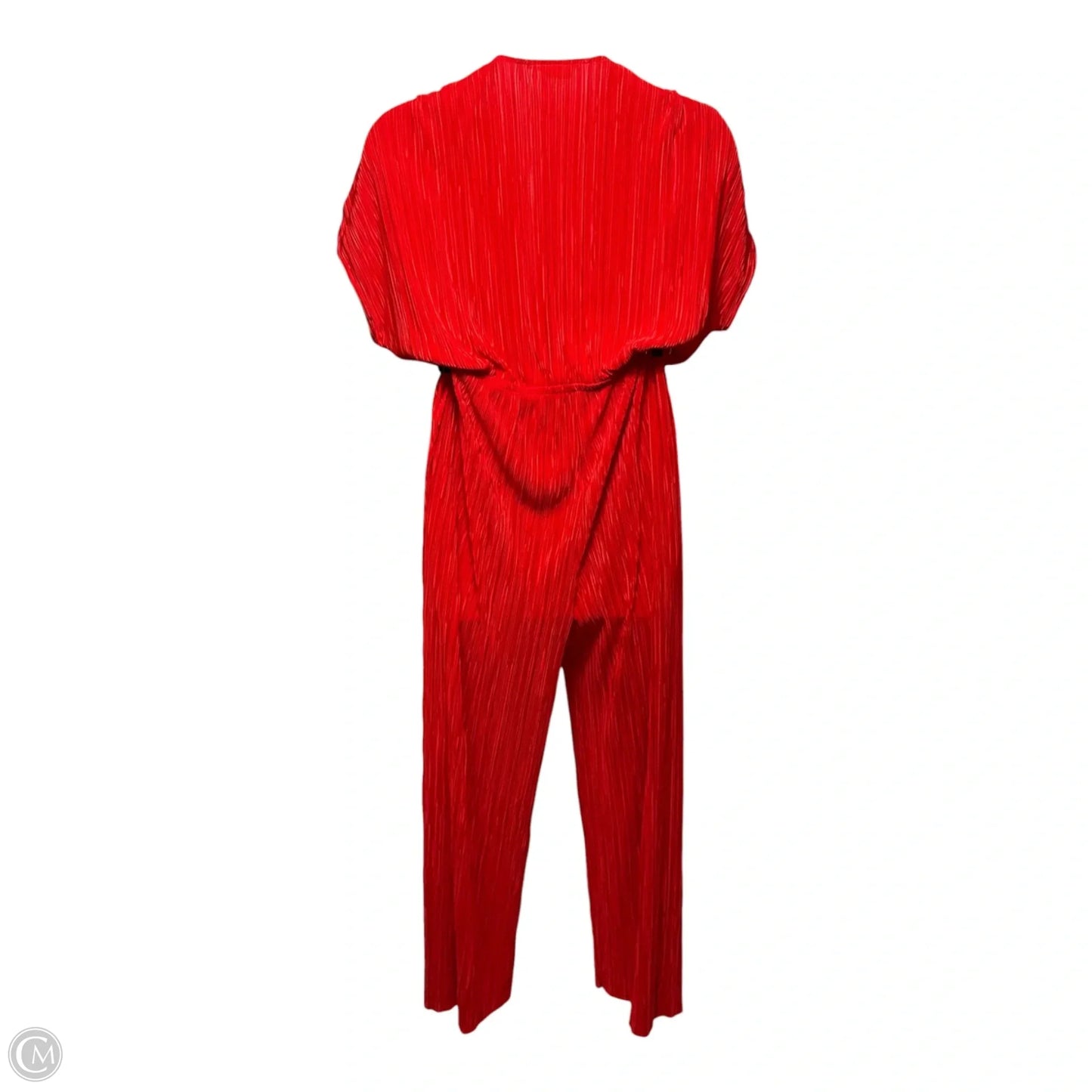 Jumpsuit By Porridge In Red, Size: L