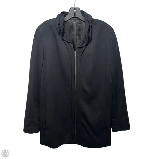 Coat Other By Tahari In Black, Size: L ESTIMATED