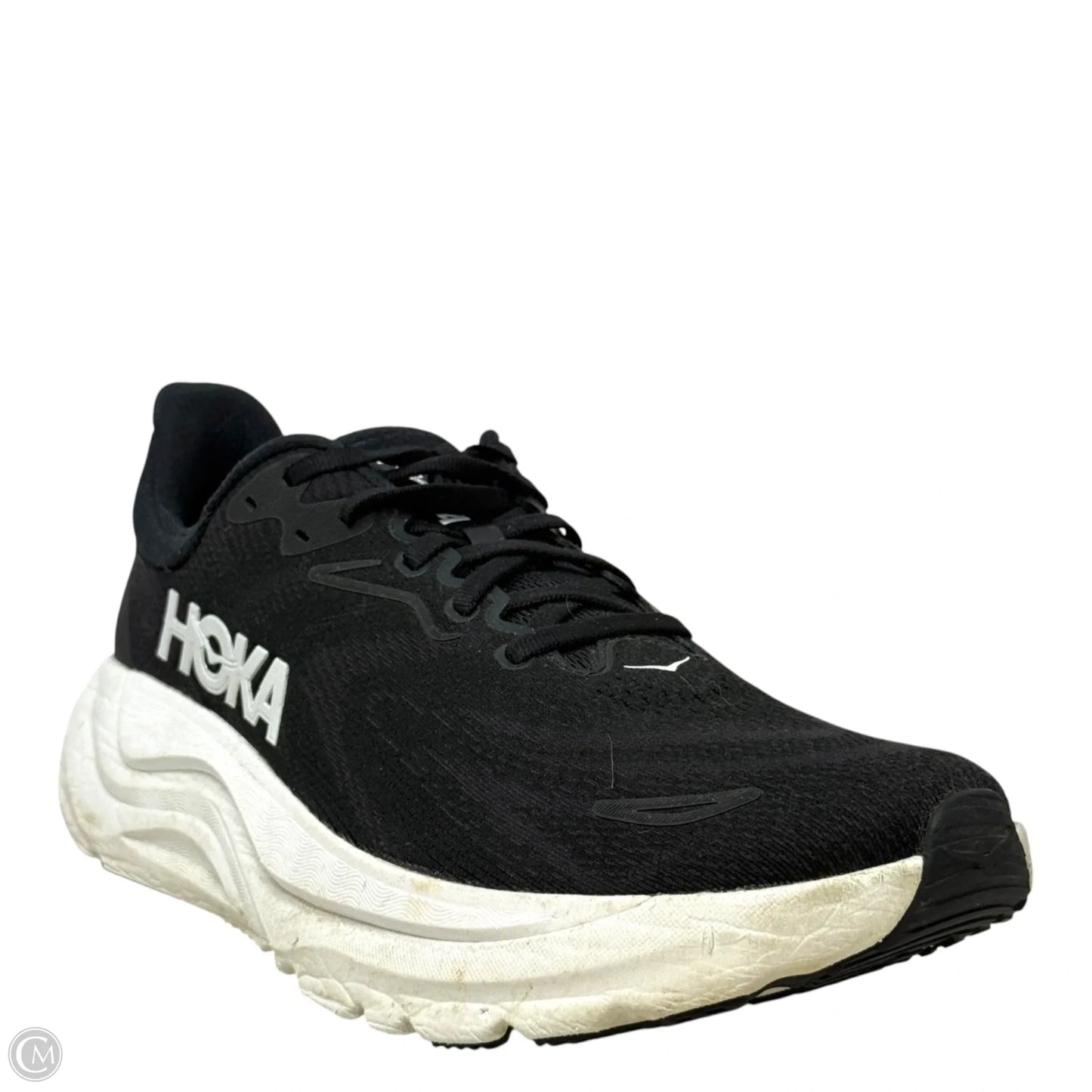 Arahi 8 Road Running Shoes By Hoka In Black, Size: 10.5