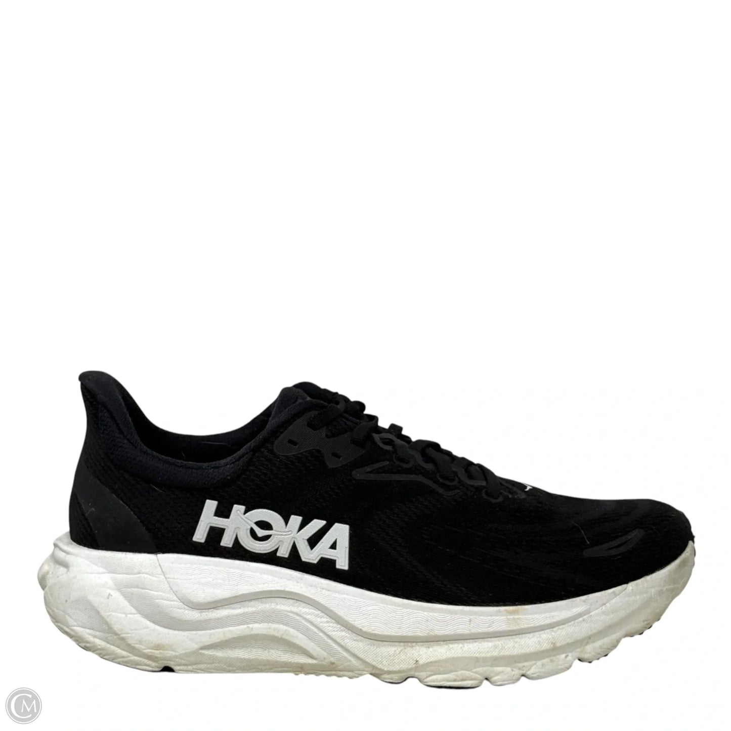 Arahi 8 Road Running Shoes By Hoka In Black, Size: 10.5