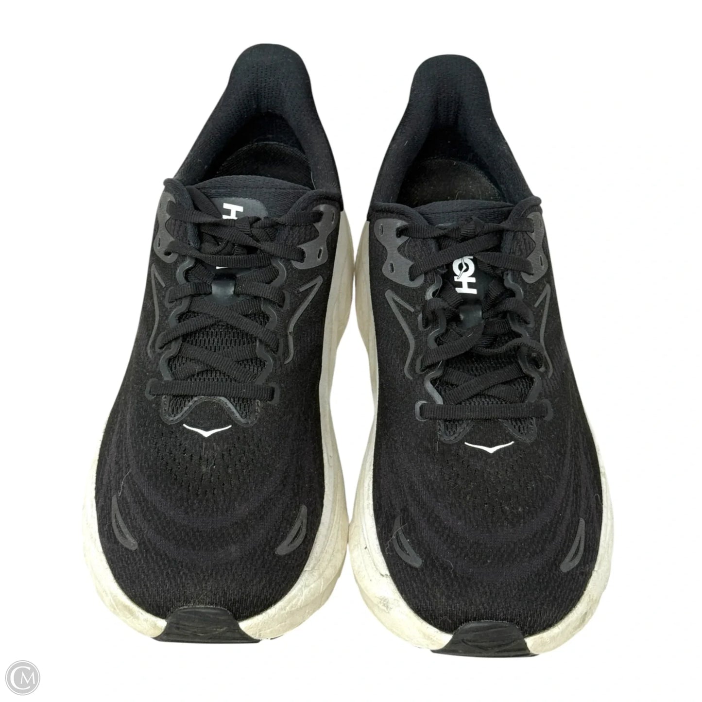 Arahi 8 Road Running Shoes By Hoka In Black, Size: 10.5