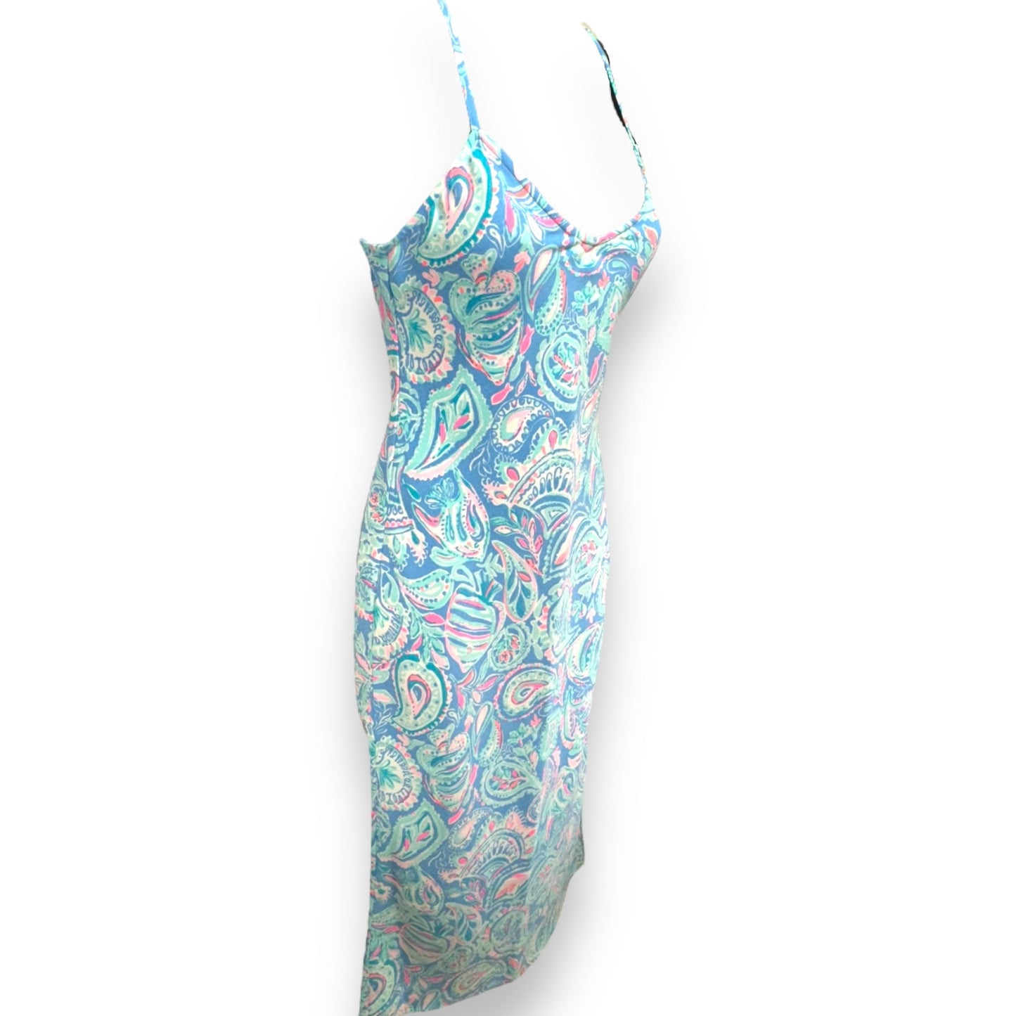 Dress Designer By Lilly Pulitzer In Multi-colored, Size: S