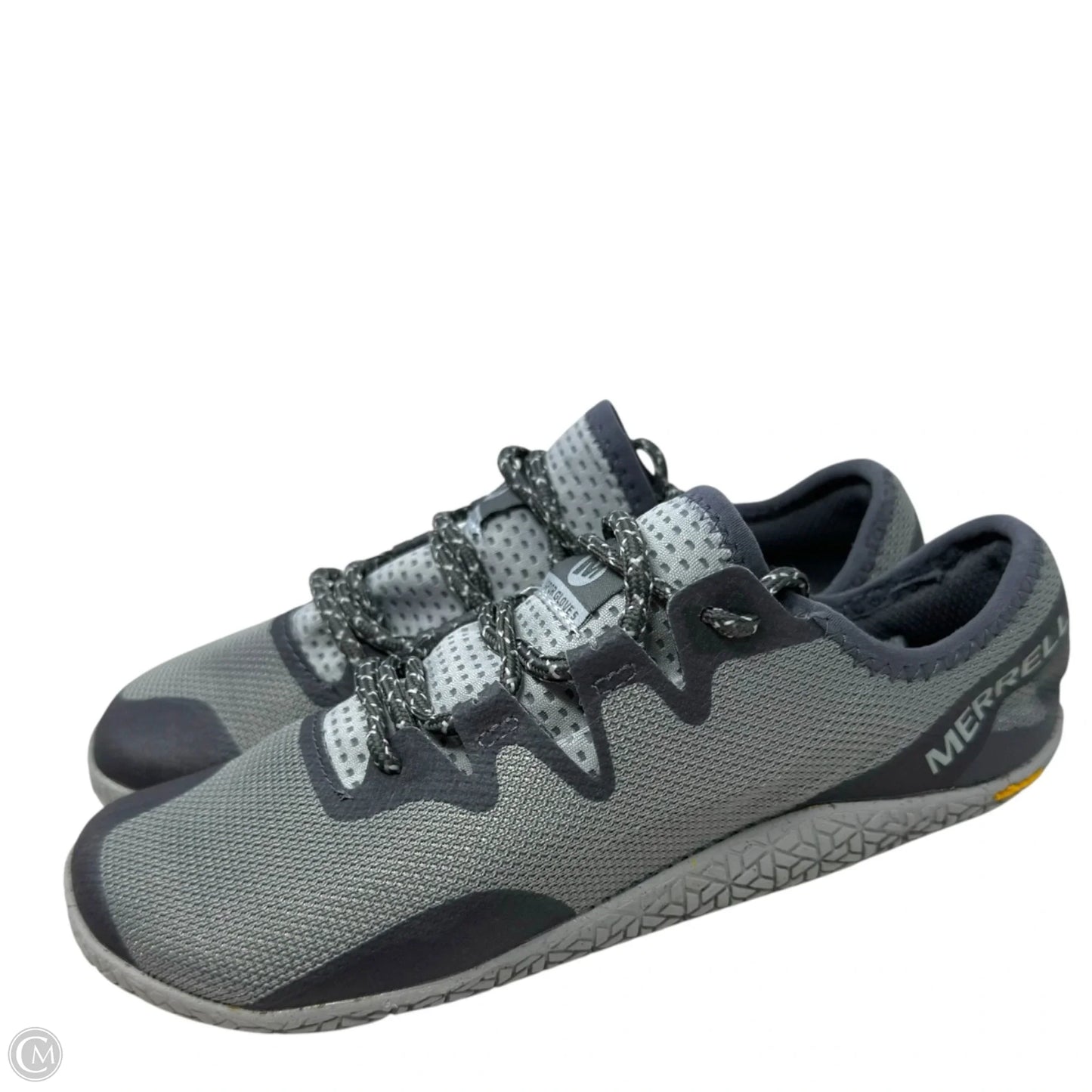 Vapor Glove 5 Running Shoes By Merrell In Green, Size: 7