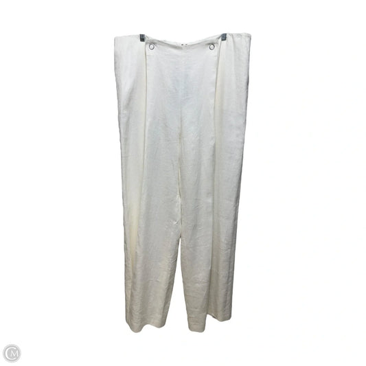 Pants Other By Hugo Boss In Cream, Size: L