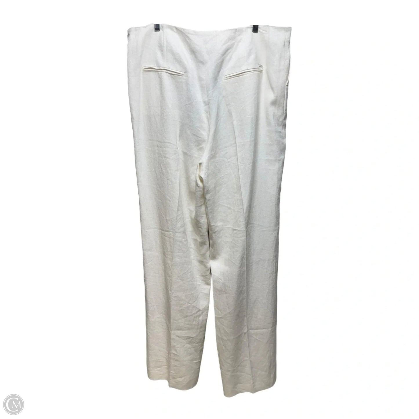Pants Other By Hugo Boss In Cream, Size: L
