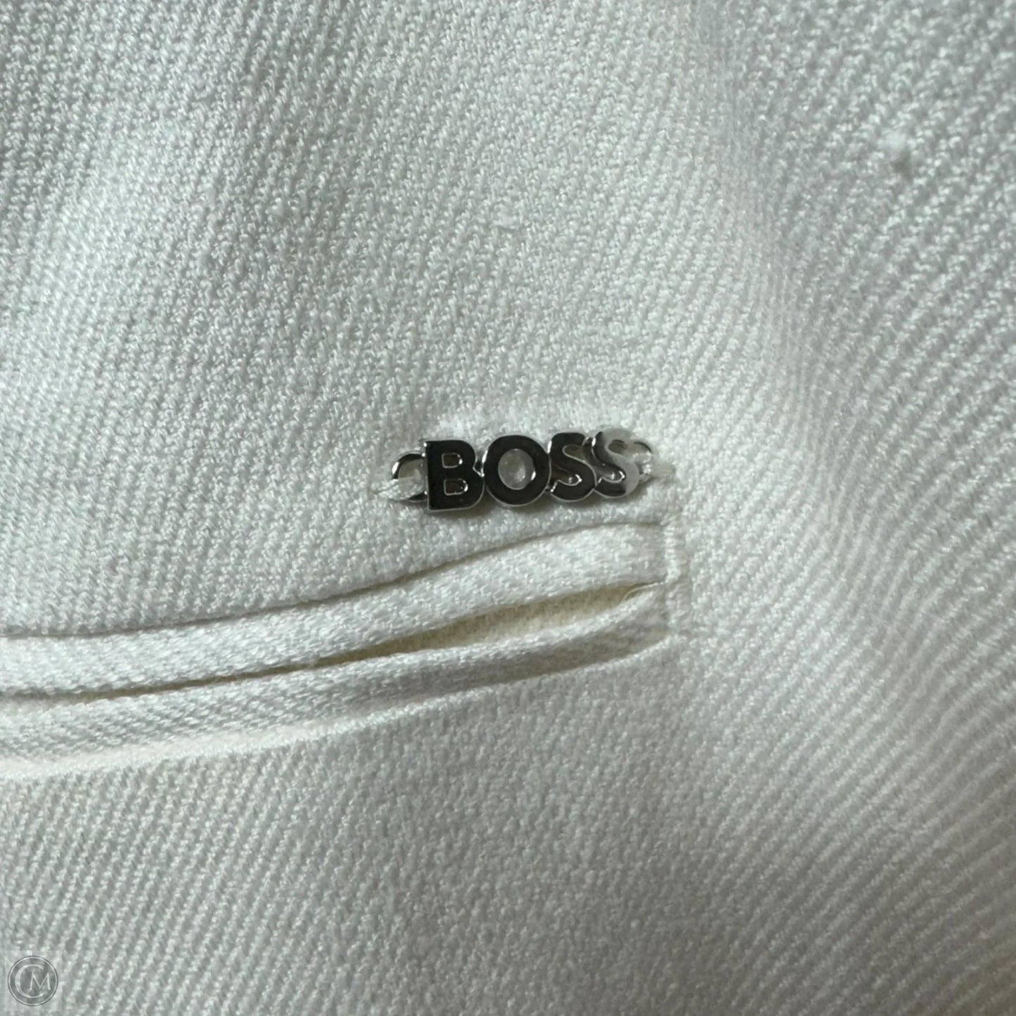 Pants Other By Hugo Boss In Cream, Size: L