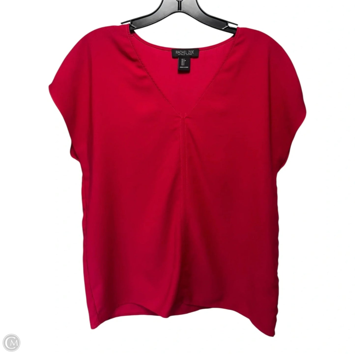 Top Sleeveless By Rachel Zoe In Pink, Size: S