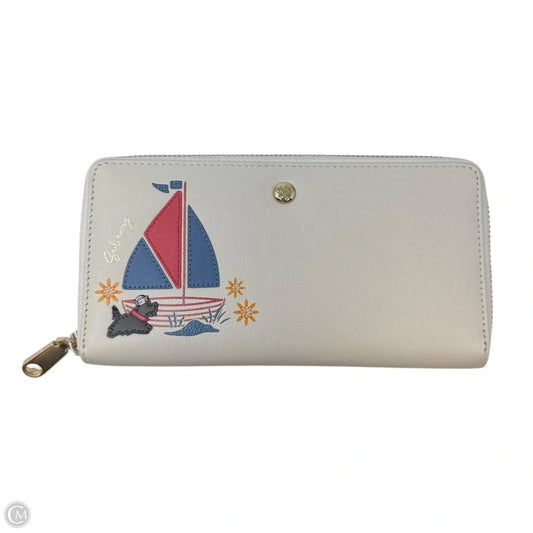 Sail Away Wallet Leather By Radley London, Size: Large