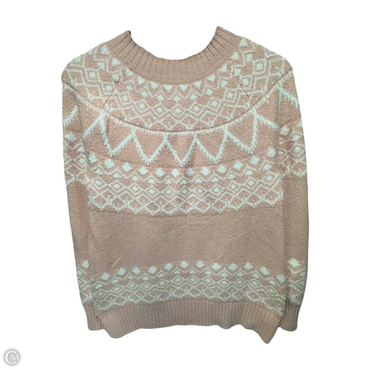 Sweater By Loft In Pink, Size: Xsp