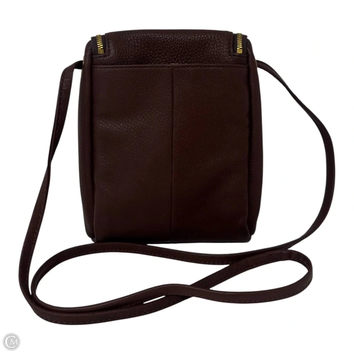 Fern Crossbody Handbag Leather By Hobo Intl, Size: Small