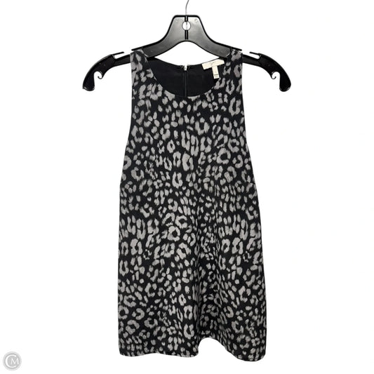 Top Sleeveless By Joie In Animal Print, Size: S