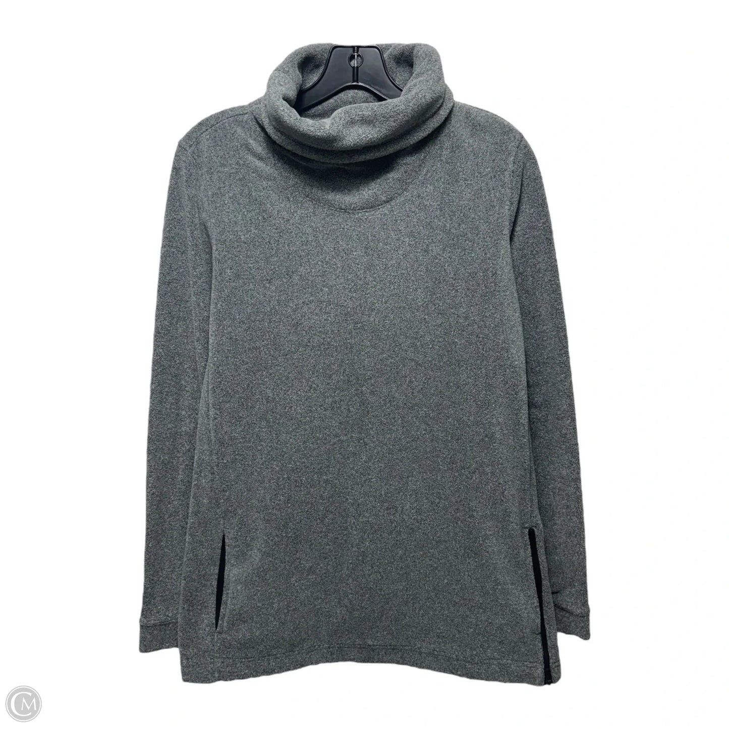 Athletic Fleece By Nike Apparel In Grey, Size: S