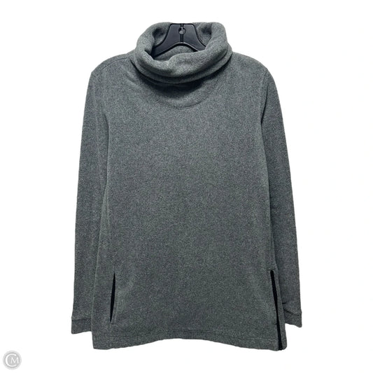 Athletic Fleece By Nike Apparel In Grey, Size: S
