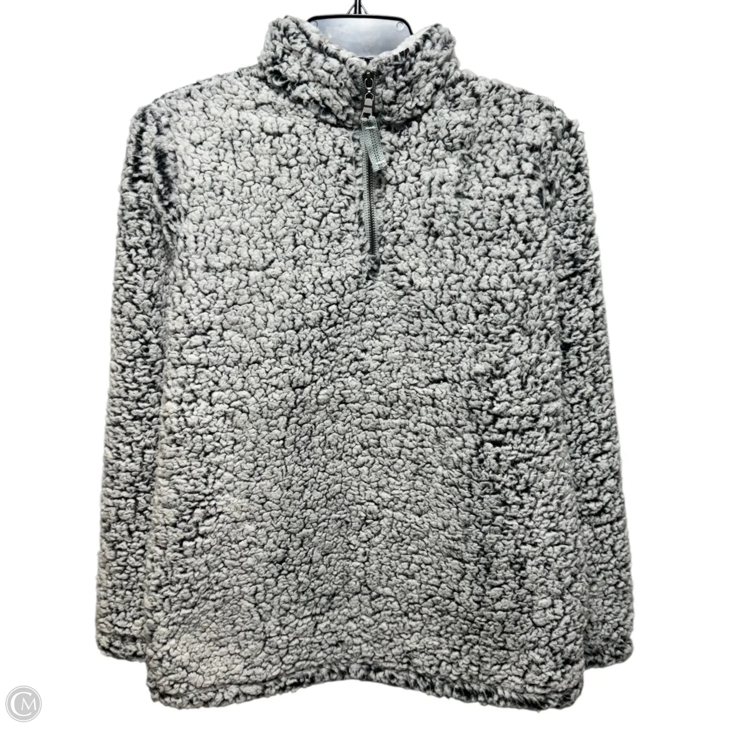 Athletic Fleece By J AMERICA In Grey, Size: M