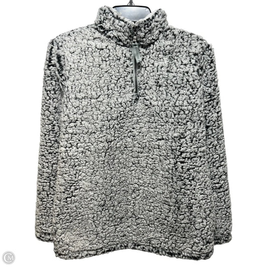 Athletic Fleece By J AMERICA In Grey, Size: M
