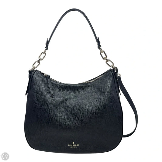 Mulberry Street Vivian Leather Hobo
Bag Designer By Kate Spade, Size: Medium