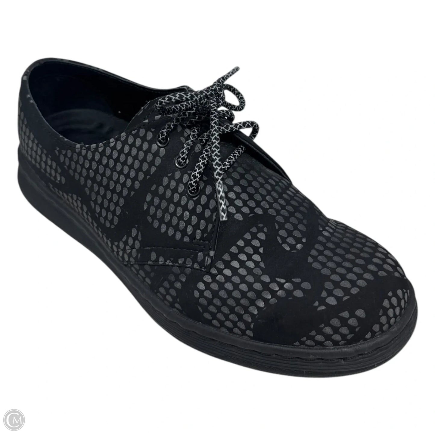 Cavendish Oxford Shoes By Dr Martens In Black, Size: 7